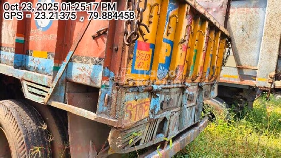 Ashok Leyland 3118 Used Commercial Vehicle