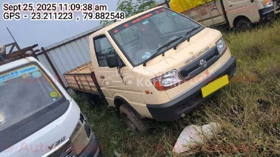 Ashok Leyland Dost Strong Used Commercial Vehicle