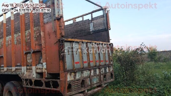 Tata 3118 Used Commercial Vehicle