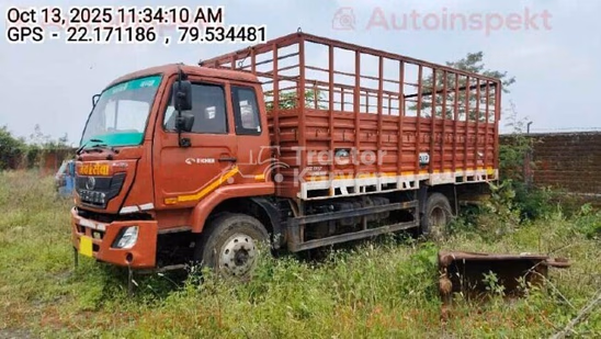 Eicher Pro 3015 Used Commercial Vehicle