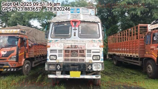 Tata 3118 Second Hand Commercial