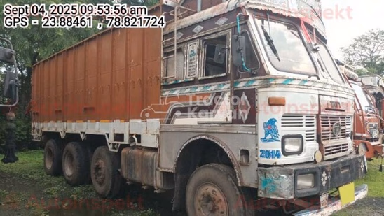 Tata 3118 Used Commercial Vehicle