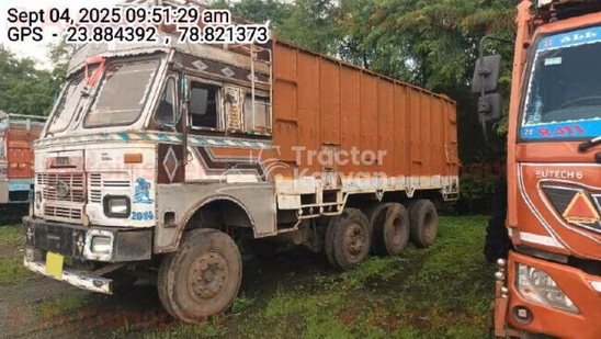 Tata 3118 Used Commercial Vehicle