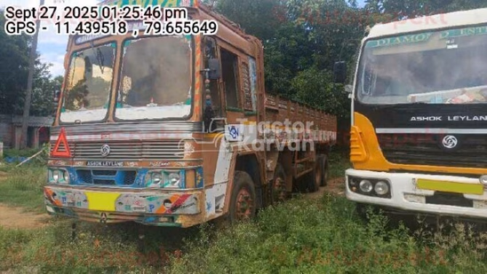 Ashok Leyland 3118 Used Commercial Vehicle