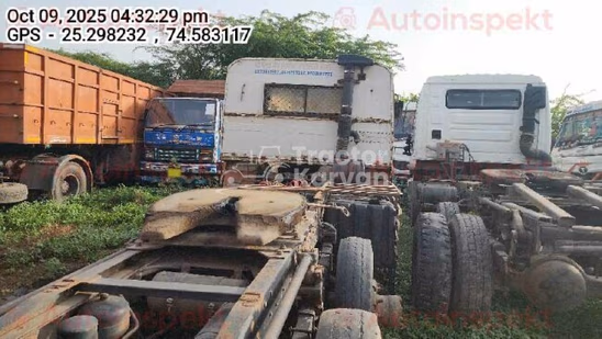 Ashok Leyland U 4923 TT Used Commercial Vehicle