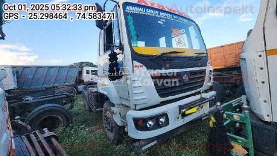 Ashok Leyland U 4923 TT Used Commercial Vehicle