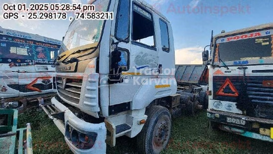 Ashok Leyland U 4923 TT Used Commercial Vehicle