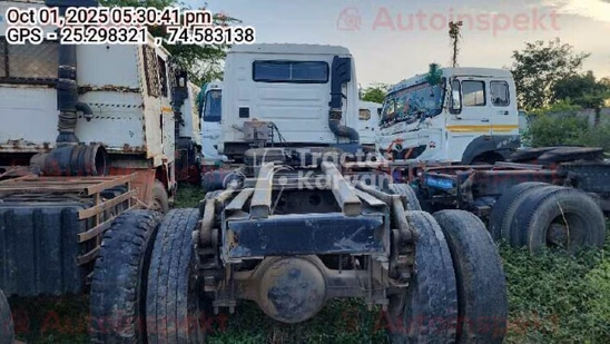 Ashok Leyland U 4923 TT Used Commercial Vehicle