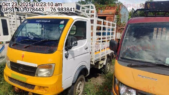 Tata ACE Used Commercial Vehicle