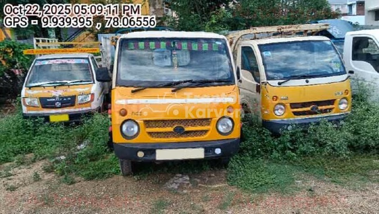 Tata ACE Second Hand Commercial