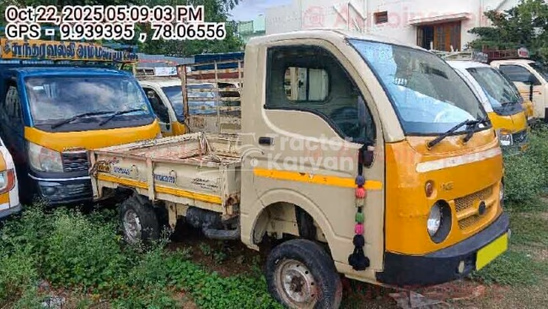 Tata ACE Used Commercial Vehicle