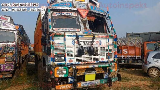Tata LPT 3718 Second Hand Commercial