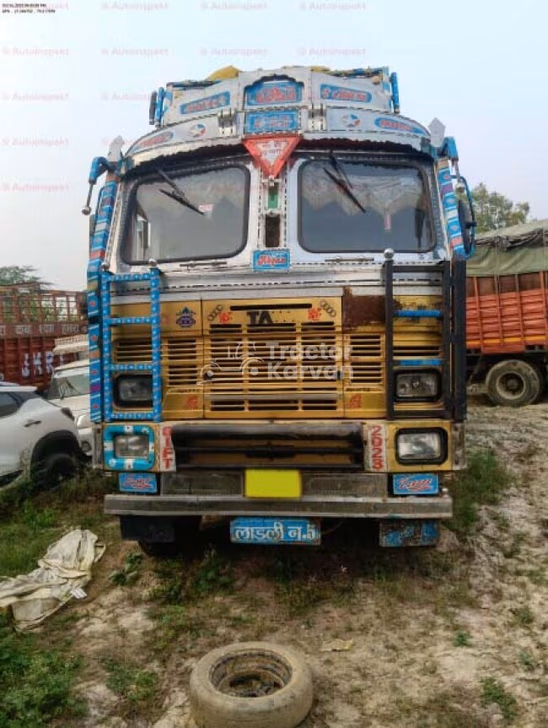 Tata 3118 Second Hand Commercial