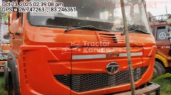 Tata LPS 4018 Second Hand Commercial