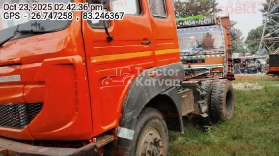 Tata LPS 4018 Used Commercial Vehicle