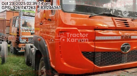 Tata LPS 4018 Used Commercial Vehicle