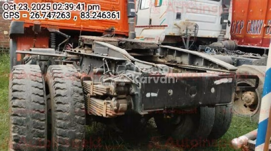 Tata LPS 4018 Used Commercial Vehicle