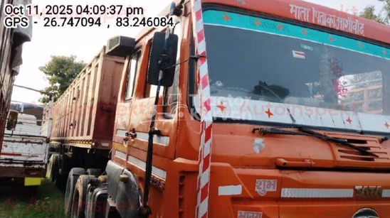 Tata 4923.T Used Commercial Vehicle