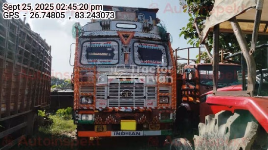 सेकंड हैंड टाटा 3118 Commercial Vehicles
