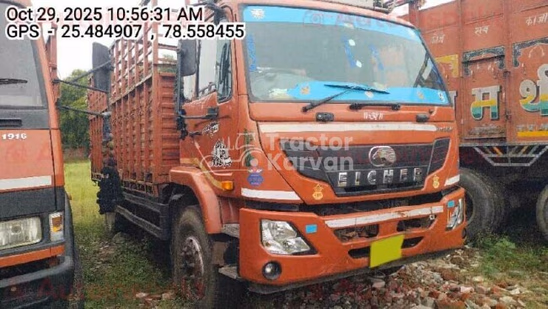 Eicher Pro 3015 Used Commercial Vehicle