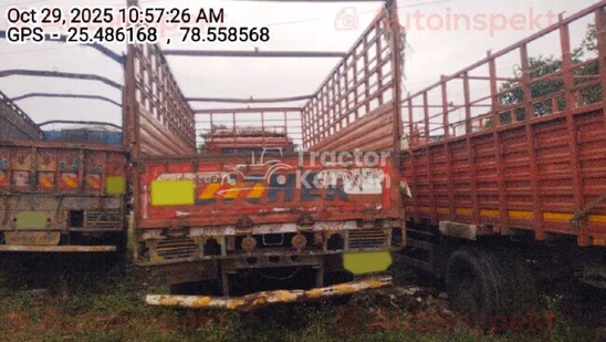 Eicher Pro 3015 Used Commercial Vehicle