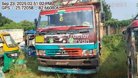 सेकंड हैंड टाटा LPT 1109 Commercial Vehicles