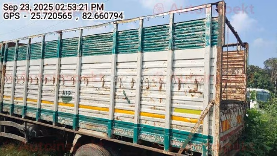 Tata LPT 1109 Used Commercial Vehicle