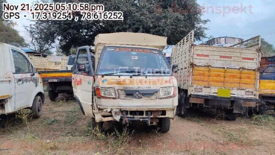 अशोक लेलैंड दोस्त प्लस सेकंड हैंड कमर्शियल