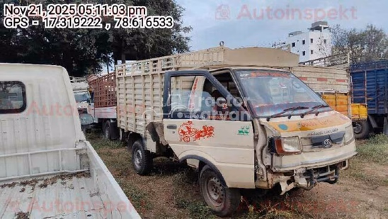 अशोक लेलैंड दोस्त प्लस पुराने कमर्शियल व्हीकल