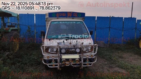 अशोक लेलैंड दोस्त प्लस सेकंड हैंड कमर्शियल