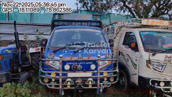 Ashok Leyland Bada Dost Second Hand Commercial