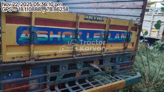 Ashok Leyland Bada Dost Used Commercial Vehicle