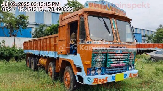 Ashok Leyland 3118 Used Commercial Vehicle