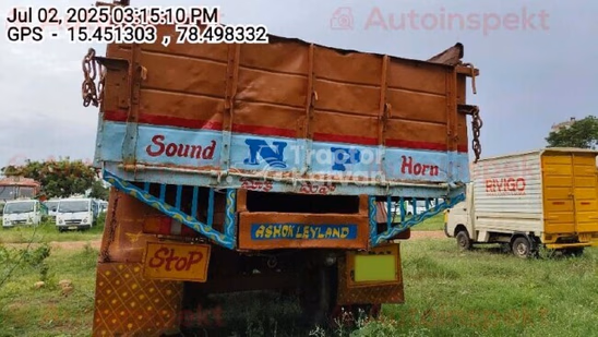 Ashok Leyland 3118 Used Commercial Vehicle