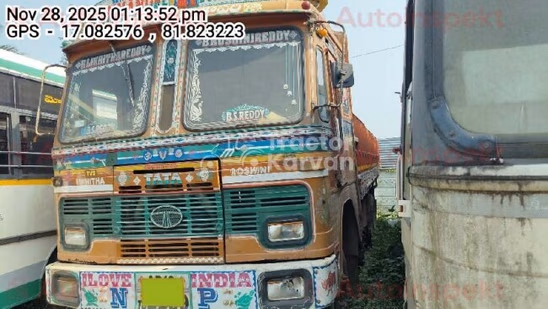 टाटा 3118 पुराने कमर्शियल व्हीकल