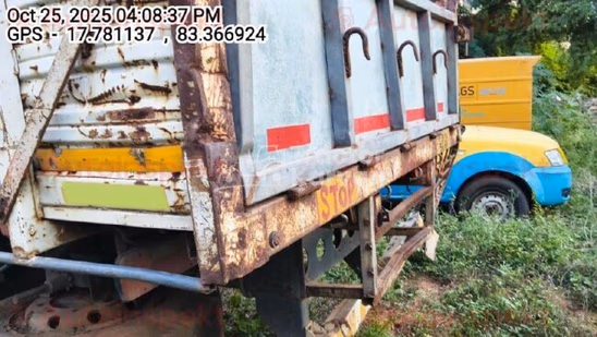 Tata Ultra 1518 Used Commercial Vehicle