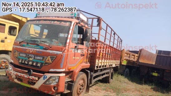 आयशर प्रो 3015 पुराने कमर्शियल व्हीकल