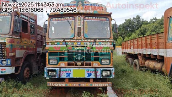 Tata 3118 Second Hand Commercial Vehicles