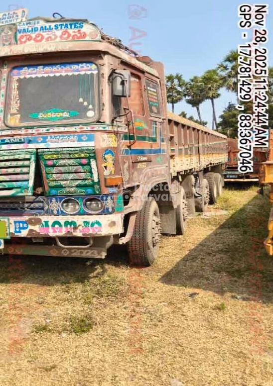 Ashok Leyland 3718 Used Commercial Vehicle