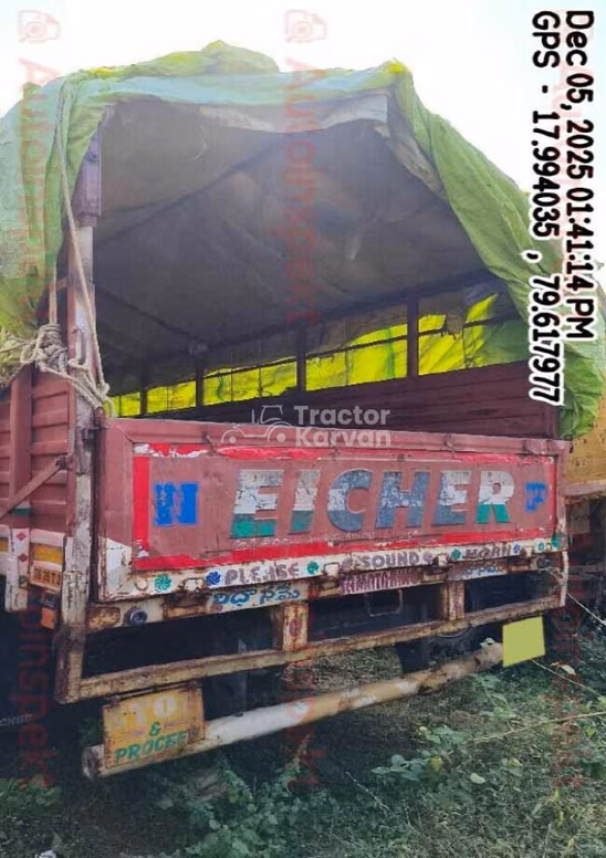 आयशर प्रो 1110 पुराने कमर्शियल व्हीकल