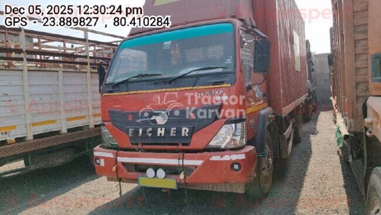 Eicher Pro 1110 Second Hand Commercial Vehicles