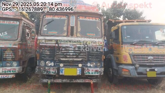Ashok Leyland 3718 Second Hand Commercial Vehicles