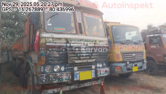 Ashok Leyland 3718 Used Commercial Vehicle