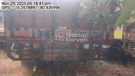 Ashok Leyland 3718 Used Commercial Vehicle