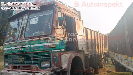 टाटा LPT 3718 पुराने कमर्शियल व्हीकल