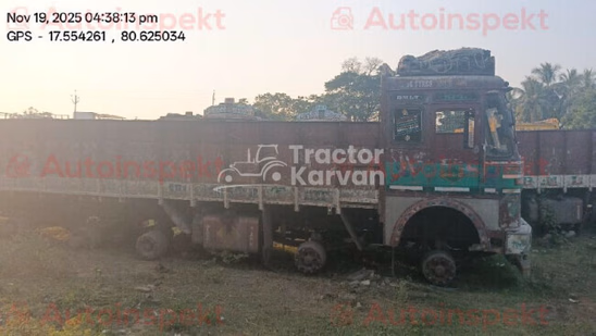 टाटा LPT 3718 पुराने कमर्शियल व्हीकल