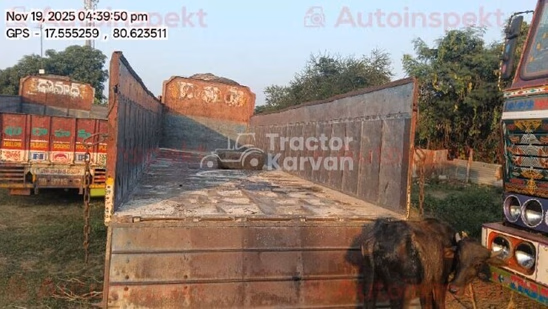 टाटा LPT 3718 पुराने कमर्शियल व्हीकल