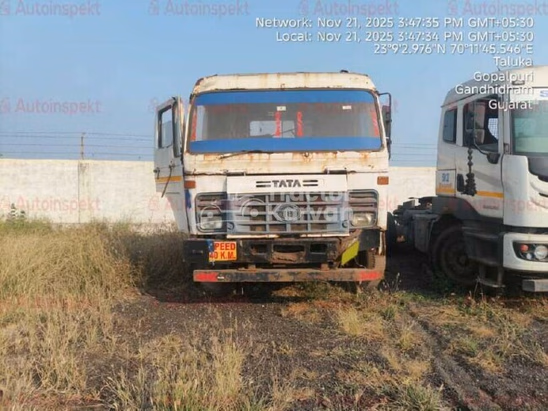 Tata LPS 3518 Second Hand Commercial