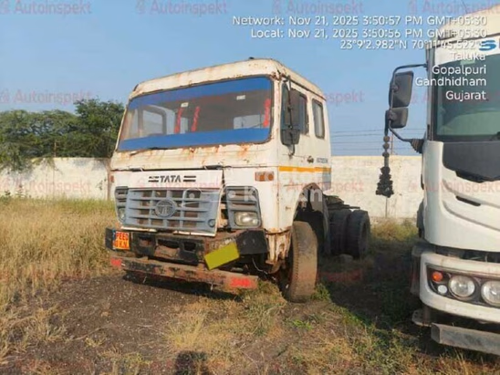 टाटा एलपीएस 3518 पुराने कमर्शियल व्हीकल