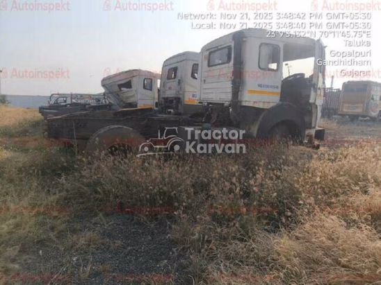 टाटा एलपीएस 3518 पुराने कमर्शियल व्हीकल